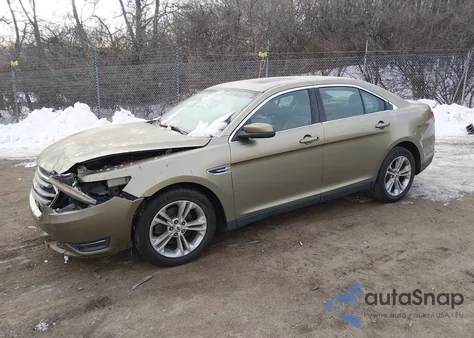2013 Ford Taurus Sel from USA, damaged, VIN 1FAHP2E83DG149367